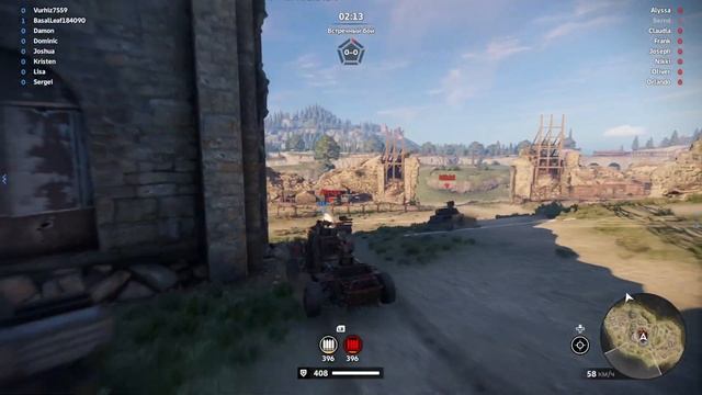 Crossout•|ПРОБУЮ ИГРАТЬ #1 смотреть онлайн