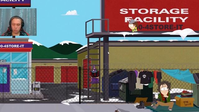 Я ТОТ, КТО НАШЁЛ ИИСУСА ХРИСТА - SOUTH PARK: THE STICK OF TRUTH #14 смотреть онлайн