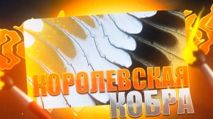 Флюид Арт Королевская Кобра
