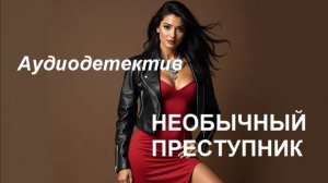 Аудиокнига "Необычный преступник"
