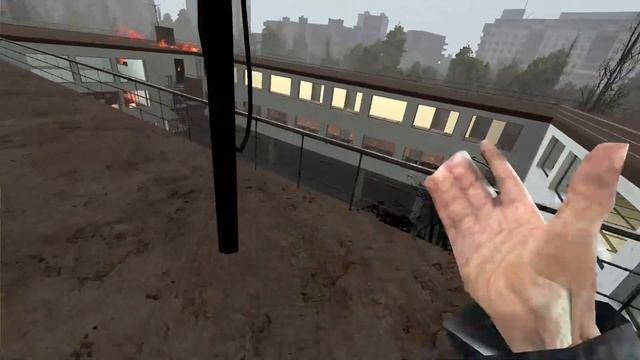 КАК играется в Garry's mod VR ? В 2024 ГОДУ! смотреть онлайн