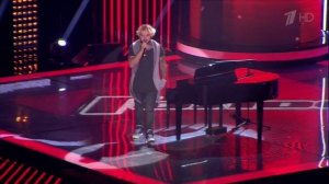 Ilya Kireev "Танцы на стёклах" | The Voice of Russia 3 | Blind Auditions