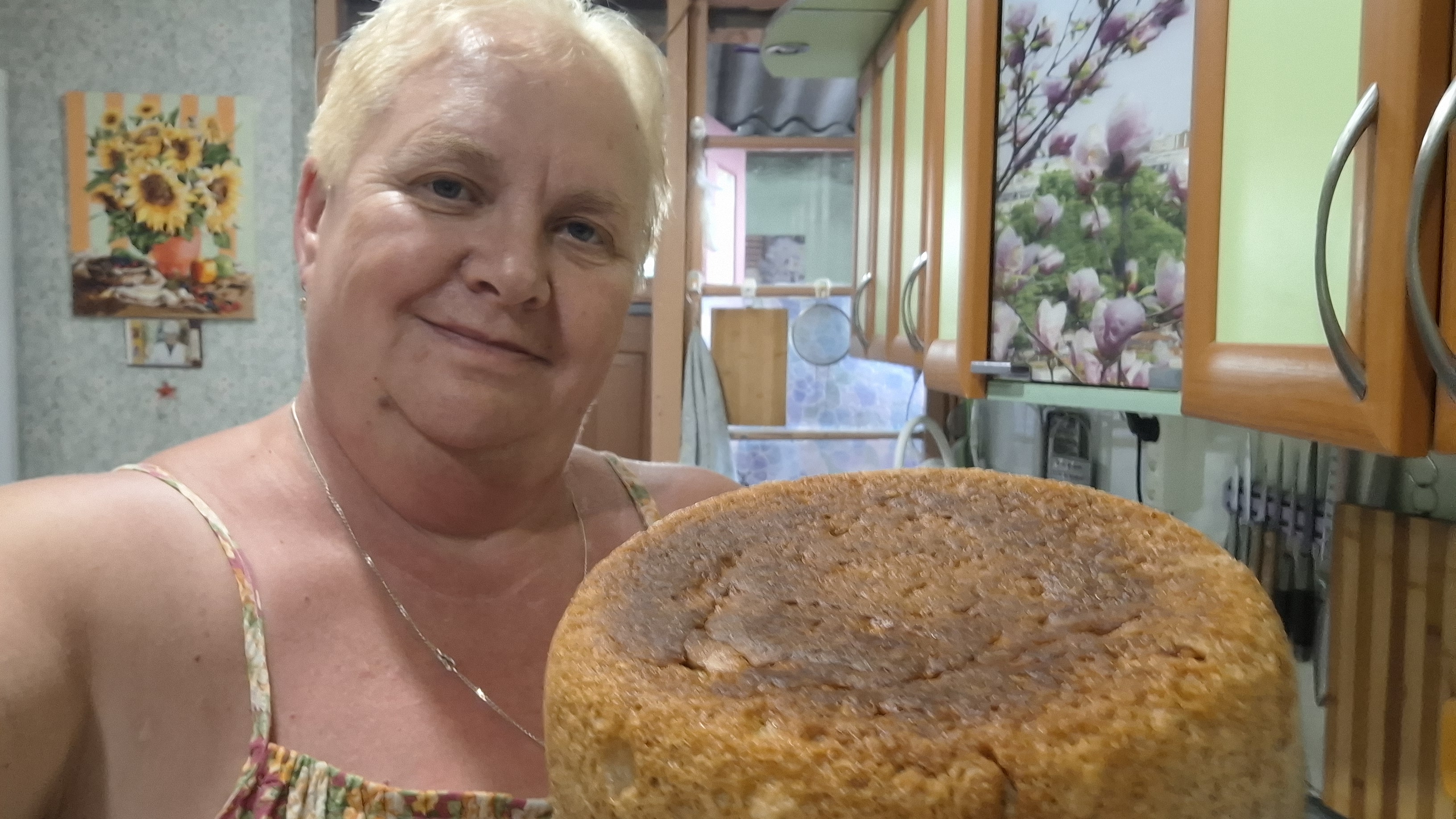 263. Привет из Крыма. Кухня, молоко, полив - летние заботы. 11.06.25.
