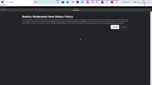 КАК ВЕРНУТЬ ВЕЩЬ В ROBLOX/ТУТОР/БЕСПЛАТНЫЕ РОБУКСЫ