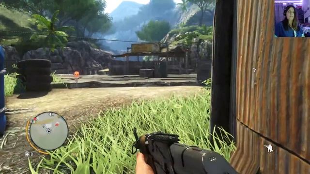 Far Cry 3 (#13 Что такое Безумие) смотреть онлайн