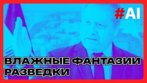 Влажные фантазии немецкой разведки