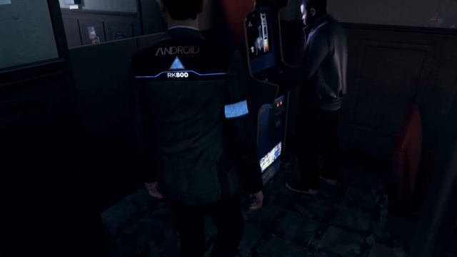 ЛЕЙТЕНАНТ АНДЕРСОН, ПРИЁМ! | Detroit: Become Human | #3 смотреть онлайн