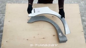 Задняя арка FIAT MAREA 1996-2002 седан от S-TURBO.BY