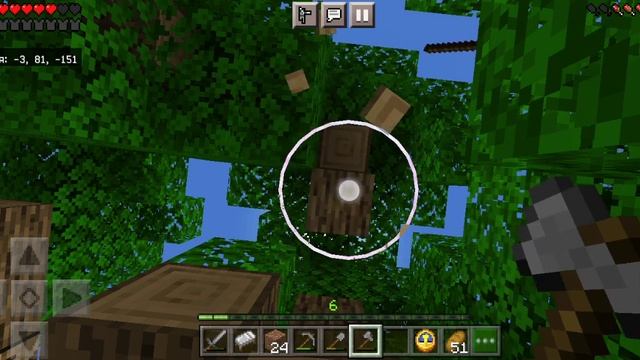 Новичок в Minecraft 1.18 на Андроиде. Серия 376. Продолжаем руб смотреть онлайн