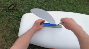 Как легко и быстро установить складной плавник us box