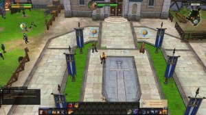 Royal quest- 1# Мечник. Новая экипировка