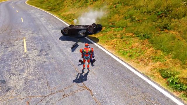 ӨРМЕКШІ АДАМ ҚЫЗ ТАБУ ҮШІН НУБТАН МЫҚТЫҒА АЙНАЛДЫ (GTA V) смотреть онлайн