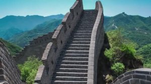 СЕМЬ ЧУДЕС СВЕТА: Великая китайская стена