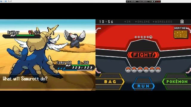 [Rus] Летсплей Pokémon Black 2. #11 смотреть онлайн