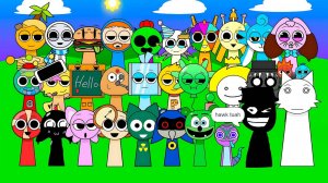 СПРУНКИ - мультик для детей | СПРУНКИ или СПРУНКЕ мультики