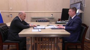 Глава ФОМС доложил премьеру о реализации программы госгарантий бесплатного оказания медпомощи.