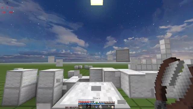 ПЫТЫЮСЬ ПОВТАРИТЬ МОМЕТ COCUCON ! В MINECRAFT (1.8.9) С ЛЕСНЕЦОЙ Н? смотреть онлайн