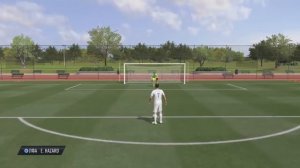 📌Как отбивать пенальти в ФИФА 24, ФИФА 24 как отбивать п