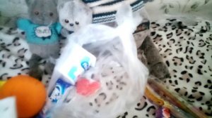 Обзор на вкусняшки (часть 2)