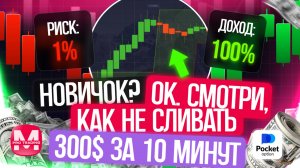 Базовая СТРАТЕГИЯ для НАЧИНАЮЩИХ / Обучение трейдинг для новичков / Как начать обучение в трейдинге