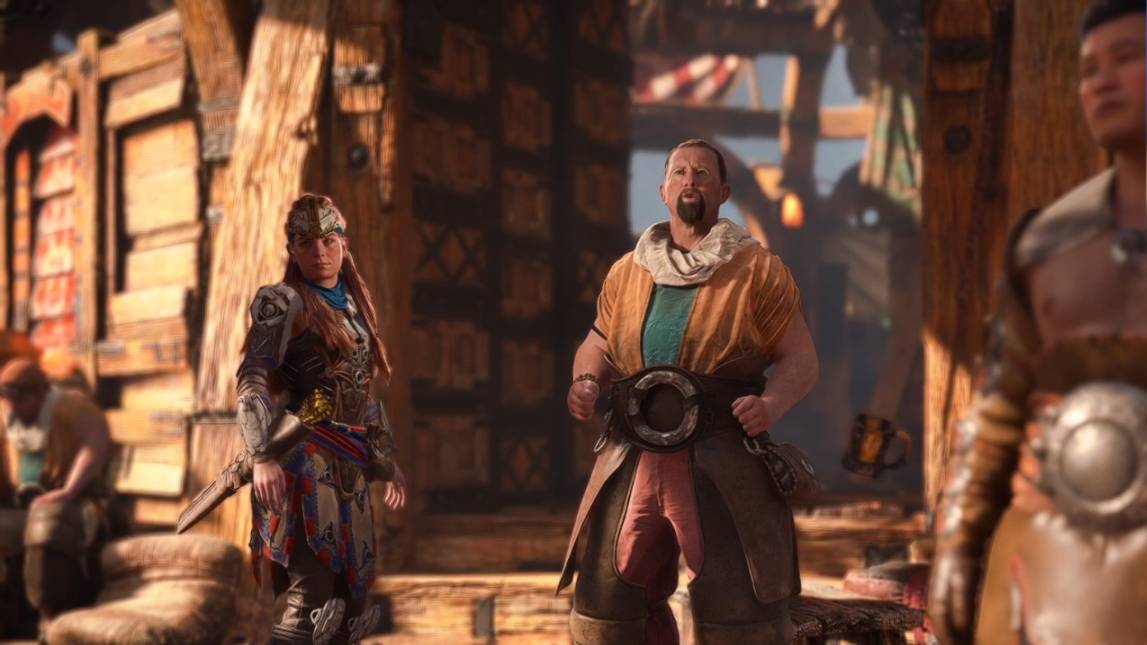 МЕСТНЫЙ ЦАРЁК Ϟ Horizon Forbidden West #3