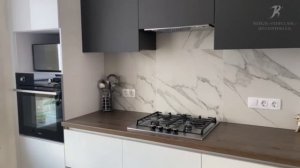 Отзыв нашего клиента о кухне