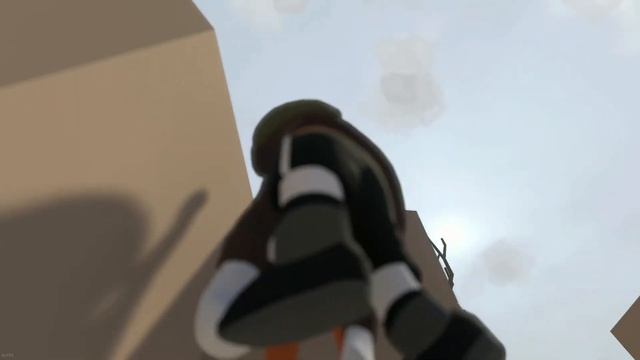 Веселье и пластилин с ней)))//Human Fall Flat смотреть онлайн