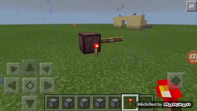 Обзор модов майнкрафт #2 Мод на поршни смотреть онлайн
