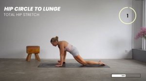 10 Min Hip Mobility Routine That Actually Works