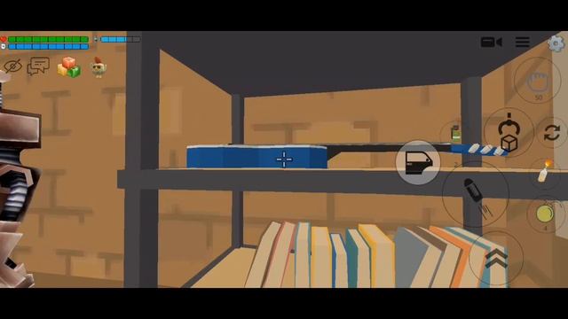 ПОСТРОИЛ ГОРОД В ЧИКЕН ГАН! смотреть онлайн