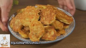 🥰БОМБИЧЕСКИЕ оладьи с разнообразными начинками!😋!