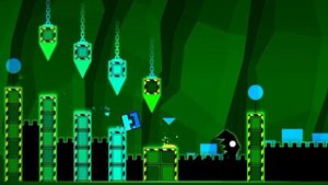 Geometry dash