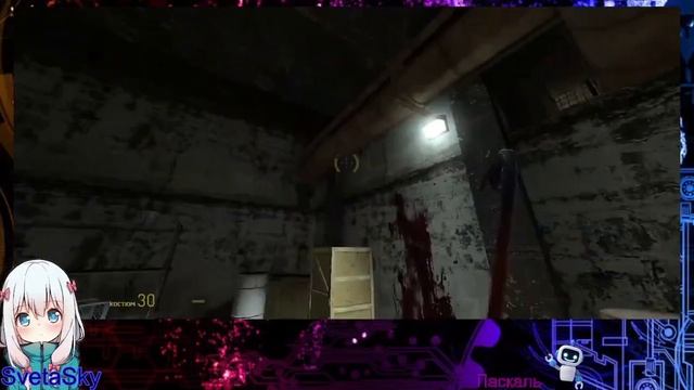 Стрим 01.08.2024 Half-Life 2: Year Long Alarm смотреть онлайн