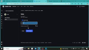 как создать кнопку доната в роблокс студио