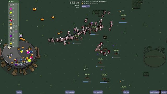 Idle Colony #43