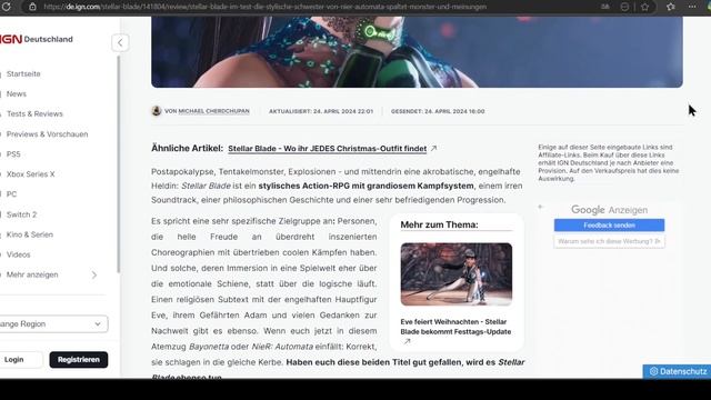 Как АЗИАТЫ спасают ИГРОВУЮ ИНДУСТРИЮ I Stellar Blade, Marvel Rivals смотреть онлайн