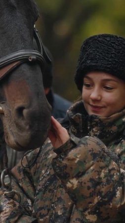 Со всеми братьями казаками одержим победу!