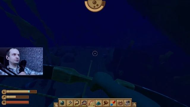 Строим Свой Город на Плоту Стрим Raft Прохождение #3 смотреть онлайн