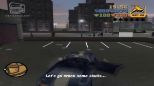 GTA 3 - Walkthrough - Mission #62 - Rumble (HD)