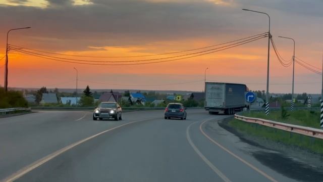 трасса Р-254
