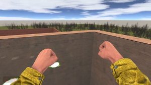 убегаем от некстботов в гарис моде с марком