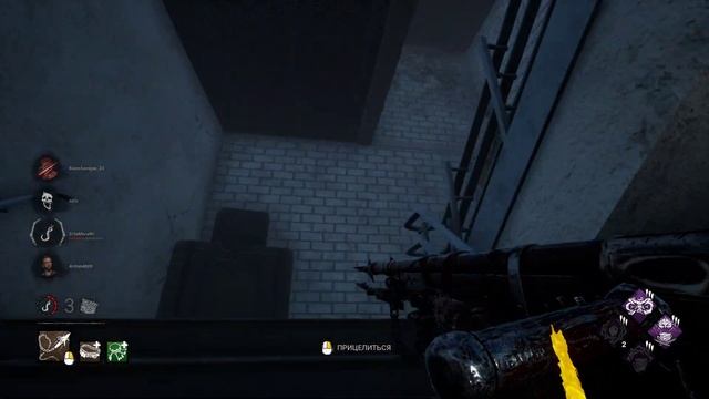 Стрелок уничтожил сурвов в лаборатории Dead by Daylight смотреть онлайн
