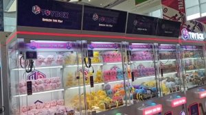 TOY BOX LCD WITH GAMIFICATION