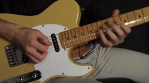 Струнодер 2.0 - G&L Asat Classic