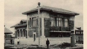 ТЕЛЕГРАФНЫЙ ПОСТ