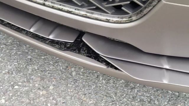 chevroletspark recustom front bumper lip #chevroletsparktuning #matizbodykit #матиз #matizfron смотреть онлайн