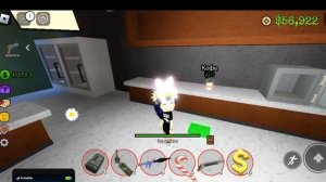 Как правильно сражаться в Огайо роблокс