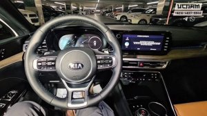 АВТО ИЗ КОРЕИ. KIA K5 Signature. Доступен к покупке.  Обзор и цена "под ключ"