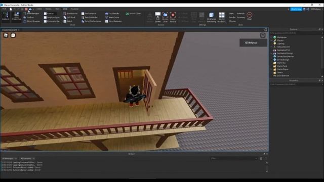 Как создать свой режим в Роблоксе (1-ая часть ) смотреть онлайн