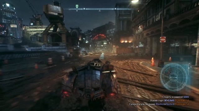 Batman Arkham Knight 9 серия ХАРВИ, ОСТРОВ ОСНОВАТЕЛЕЙ ИСПЫТАН? смотреть онлайн